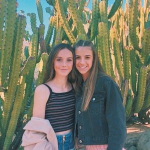 Meet your Posher, Brinley